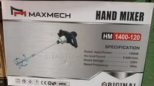 Industrial Hand Mixer