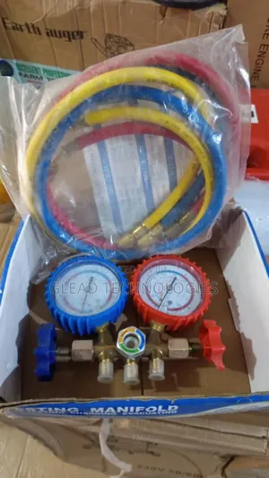 Manifold Gauge Set