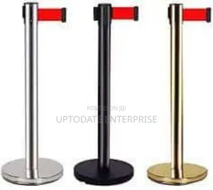 Stanchion/ Line Divider