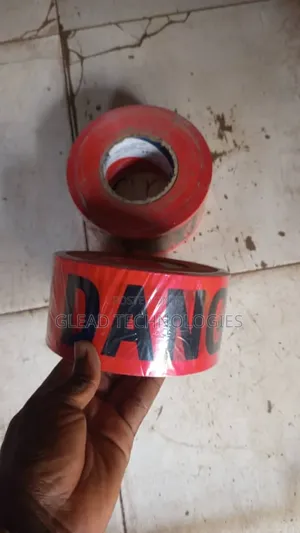 Danger Warning Tape 500m.
