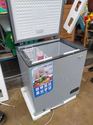 Nexus Deep Freezer 160l 