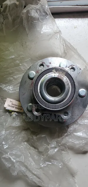 Ford Edge Front Wheel Hub Bearing 2015-2020 Rwd