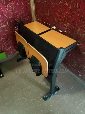 Double Seater Lecture Hall Seat