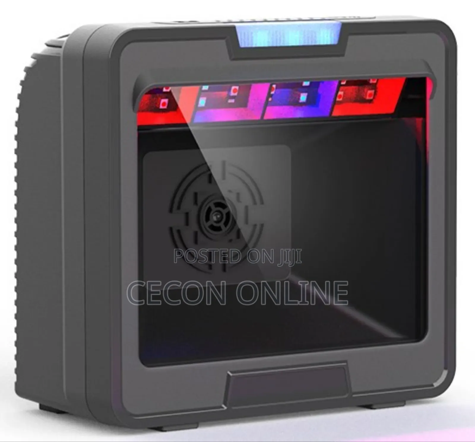High End Barcode Scanner