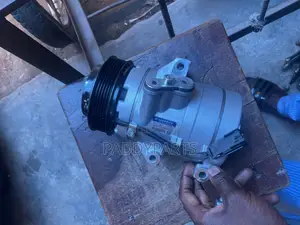 Ford Fusion Air Conditioning A/C Compressor 2007-2012