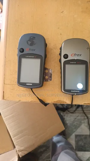 Lots of Garmin GPS