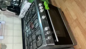 Gas Cooker