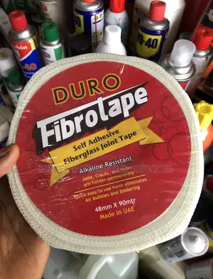 Self Adhesive Fiberglass Joint Tape