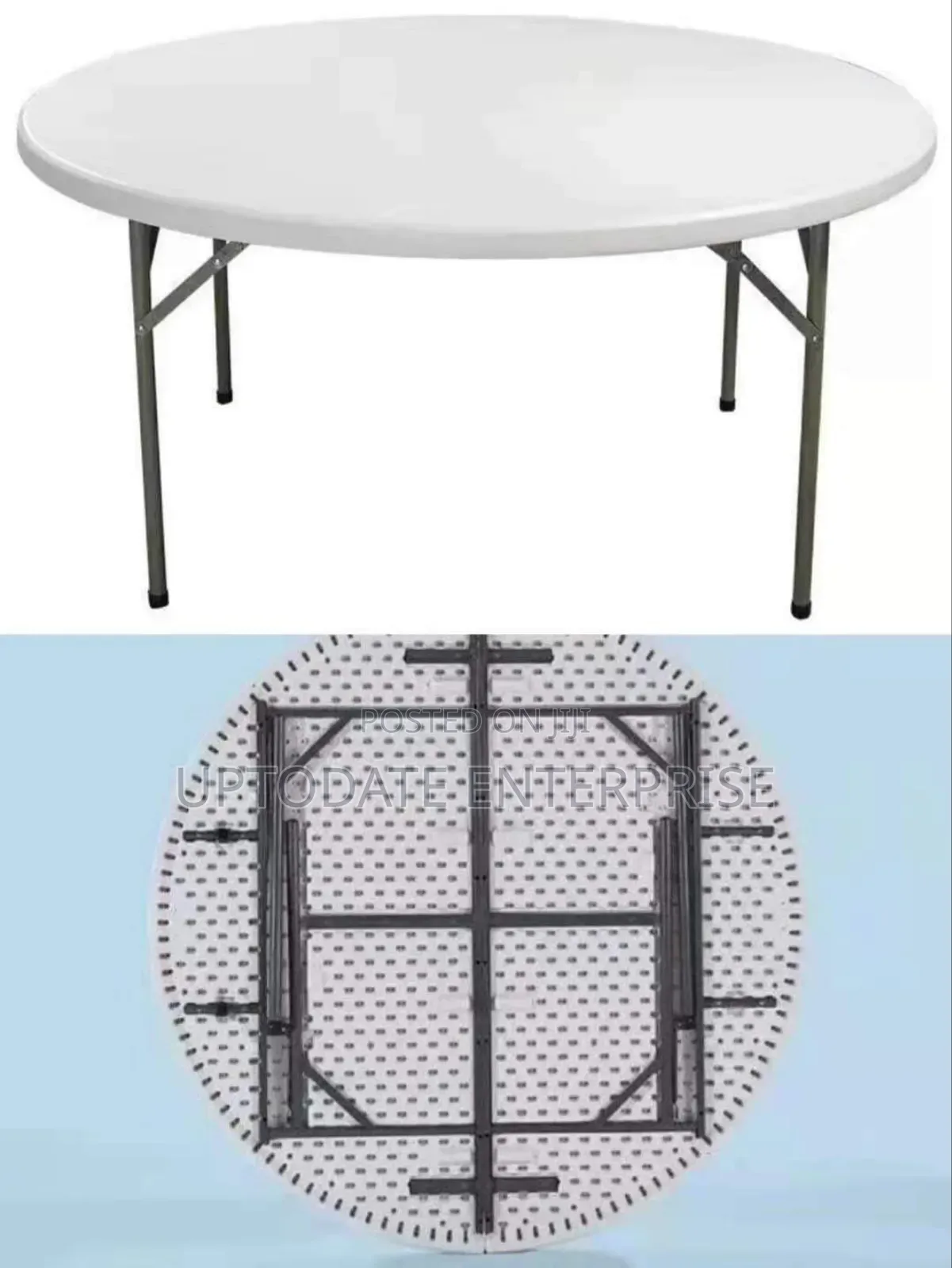 10 Seater Foldable Table