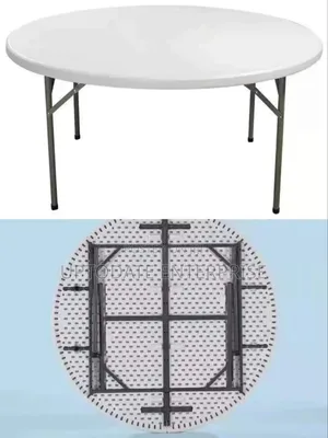 10 Seater Foldable Table