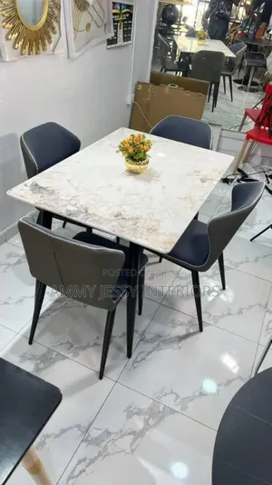 Dining Table by Four Seater