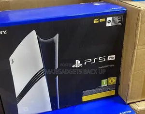 Super Neat Brand New Playstation 5 Pro 2tb Digital Version