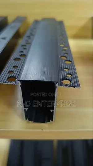 3meter Aluminum Magnetic Track Rail