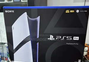 . Brand New Playstation 5 Pro 2tb Digital Version Usa