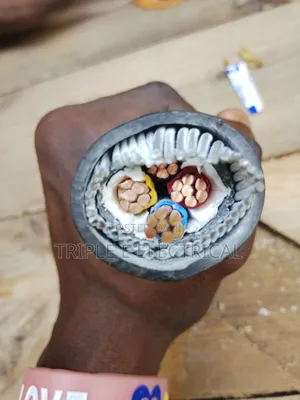 25mm Armoured Cable Nigeria