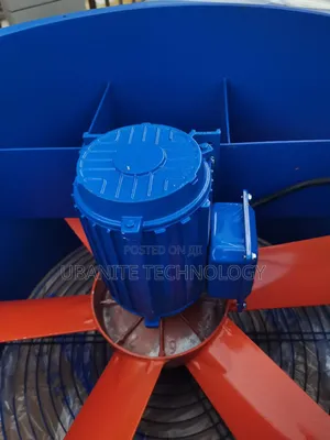 24" 380v 1400 Rpm, 2.2kw