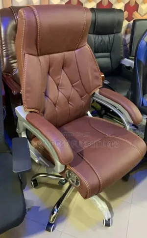 Multi Purpose Executive Leather Office Chair.