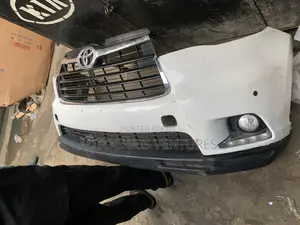 Bumper For Toyota Highlander 2015