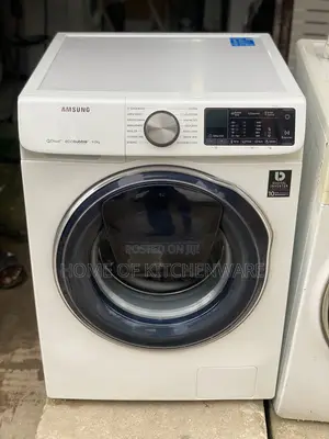 9kg Samsung Smart Things Washing Machine