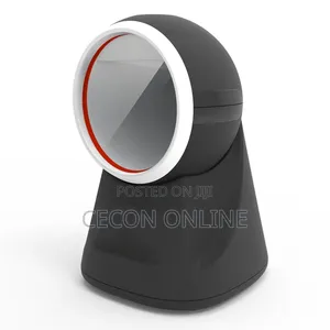 Cecon 1/2d Omnidirectional Tabletop Barcode Scanner