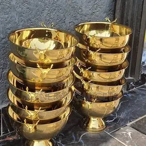 Gold Champagne Bucket