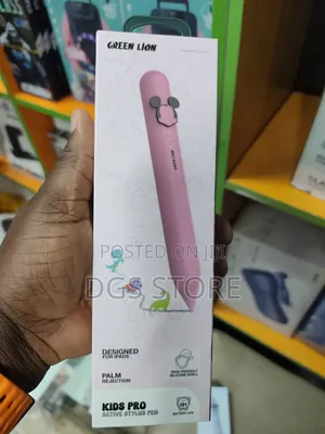 Green Lion Kid Pro Active Stylus Pen