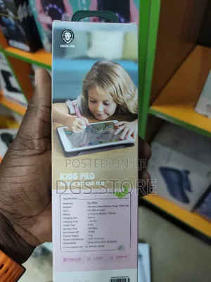 Green Lion Kid Pro Active Stylus Pen