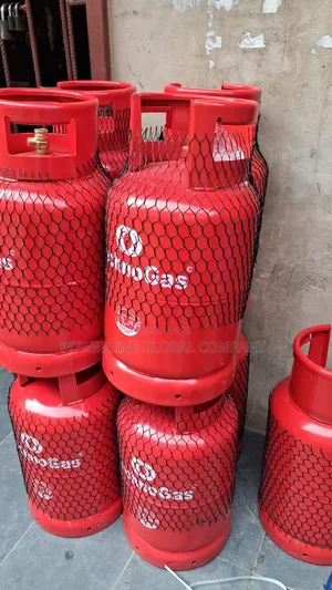 12.5kg Gas Cylinder for Homes/ Restaurants/ Hotels/ Companies/ Bars