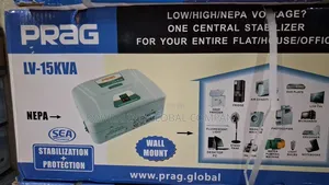 15kva Voltage Stabiliser For Homes/ Restaurants/ Offices/ Companies