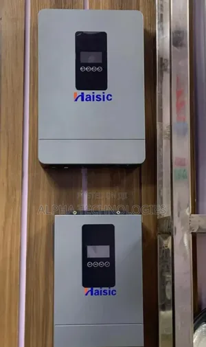 Haisic 4.2kva Hybrid Inverter