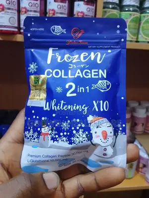 Frozen Collagen