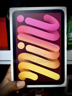 New Apple iPad mini 7 256 GB
