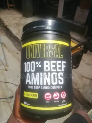 Universal Nutrition 100% Beef Aminos
