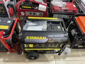 3.5kva Firman Petrol Generator Copper Coil