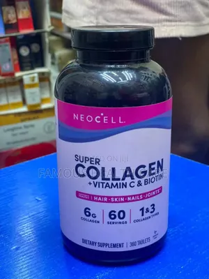 Neocell Super Collagen + Vitamin C Biotin