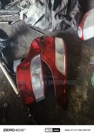 Taillights/Back Light for Renault Latitude