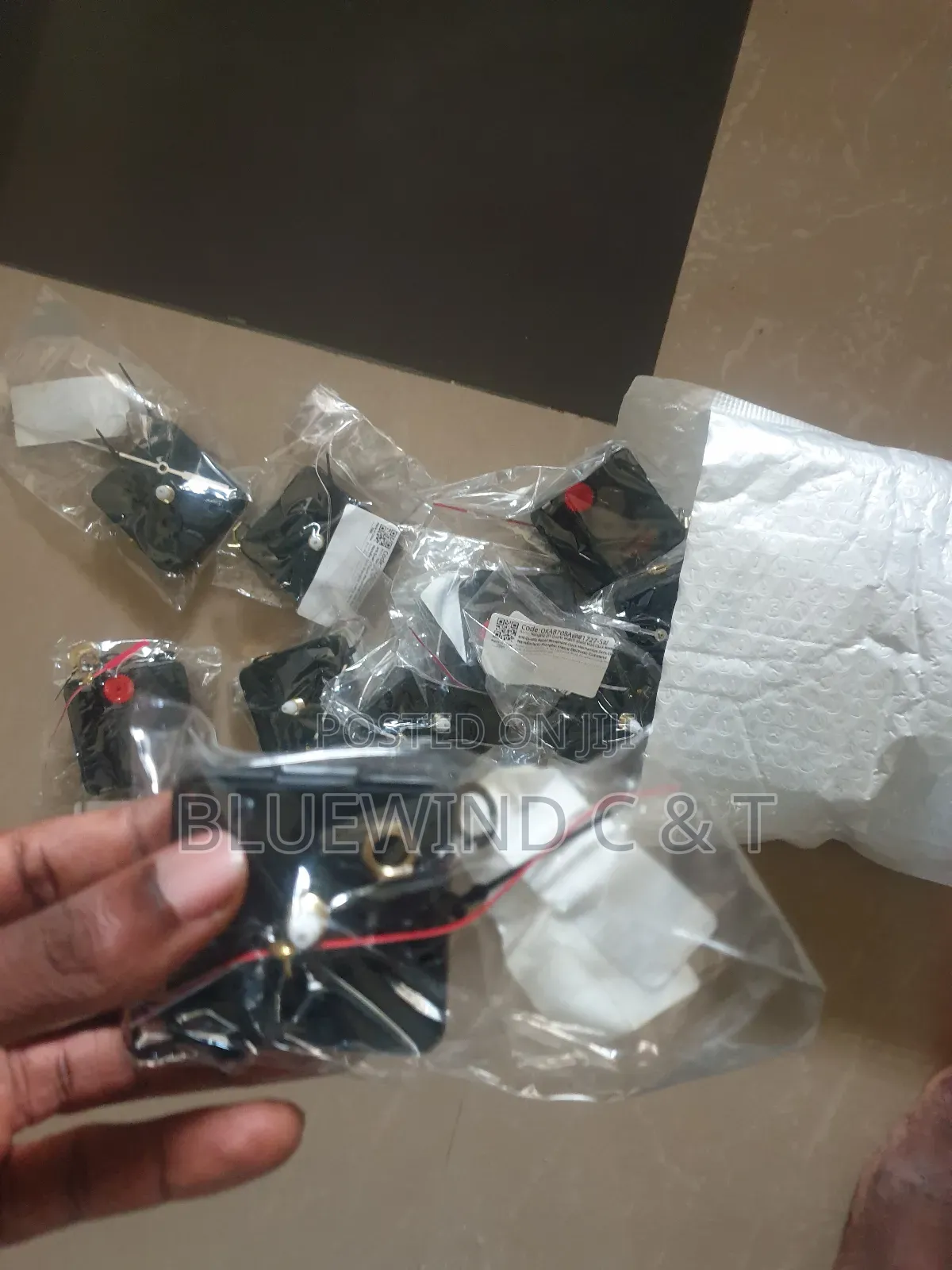 Wall Clock Engine Noiseless