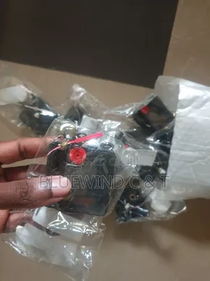 Wall Clock Engine Noiseless