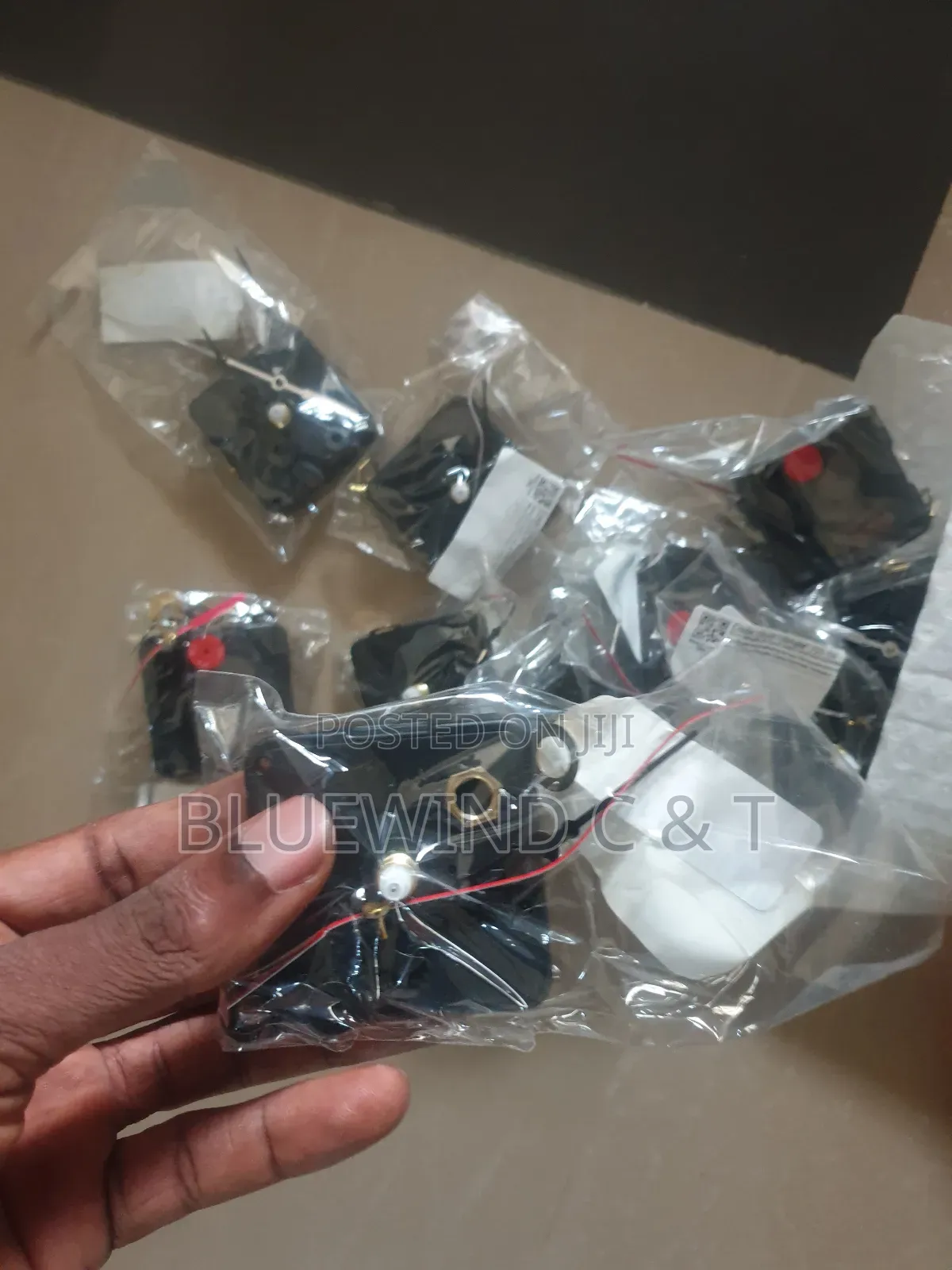 Wall Clock Engine Noiseless