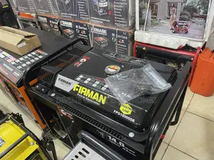 15kva Firman Heavy Duty Petrol Generator