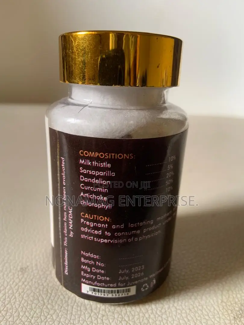 Juvenate Liver Gallbladder Care