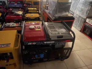 16.2kva Senci Heavy Duty Petrol Generator
