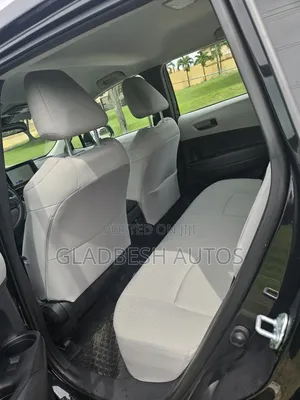 Toyota Corolla Cross LE 2025 Black