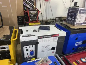 12kva Senci Diesel Soundproof Copper Coil Generator