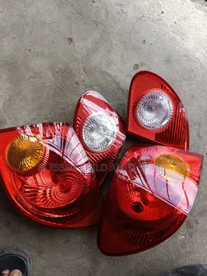 Complete Back Light Toyota Corolla 2003
