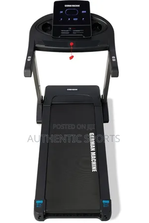 Heavy Duty 5.0hp German Machine Treadmill.
