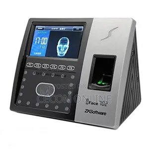 Zkteco Iface702 Time Attendance Device