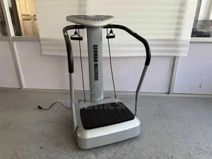 German Machine Full Body Massager With Training Ropes