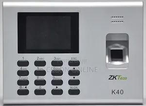 Zkteco Time Attendance Device