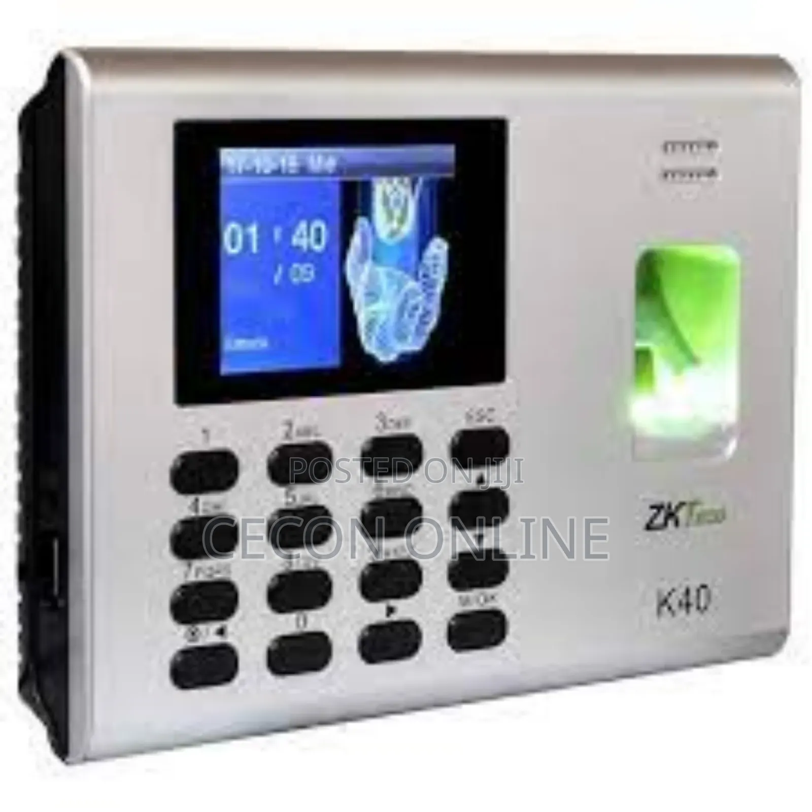 Zkteco Time Attendance Device